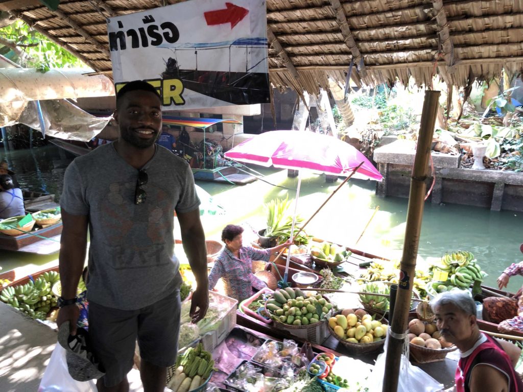 Randy in Thailand