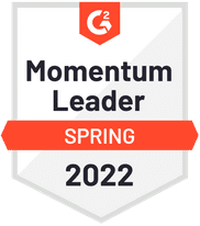 G2 Momentum Leader Spring 2022