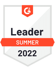 G2 Leader - Summer 2022