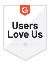 G2 - Users Love Us