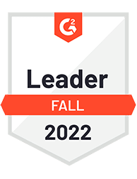G2 Fall 2022 - Leader