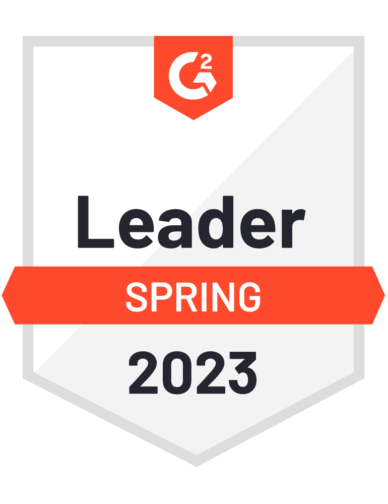 G2 Spring - Leader
