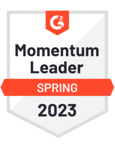 G2 Spring - Momentum Leader