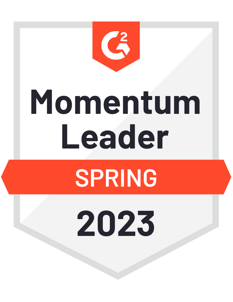 G2 Leader - Spring 2023