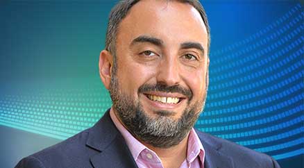 Alex Stamos headshot