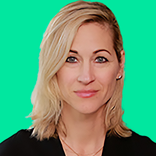 Shannon Yavorsky headshot