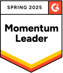 G2 Spring 2025 Momentum Leader