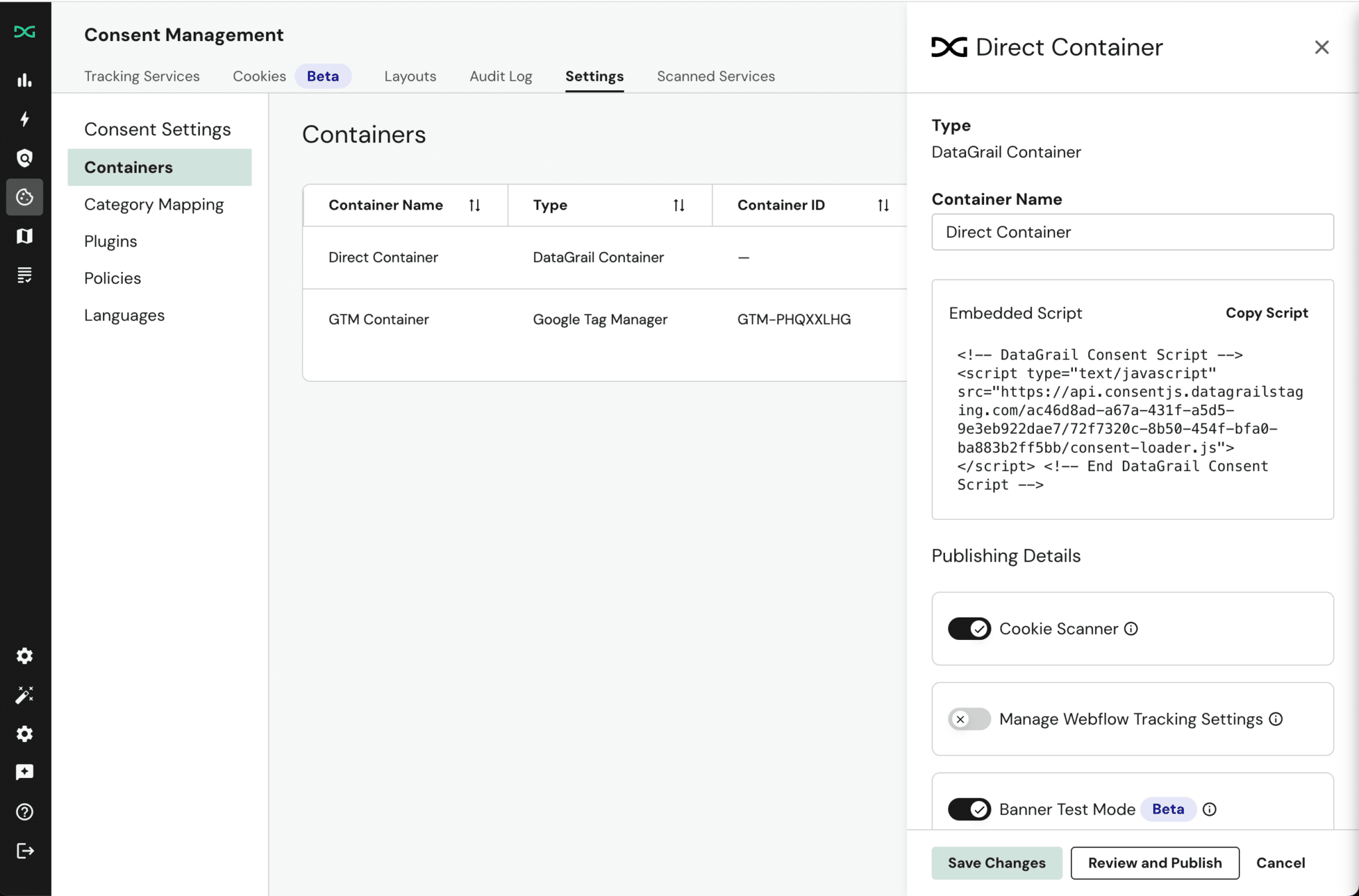 What’s New from DataGrail March 2025 | DataGrail