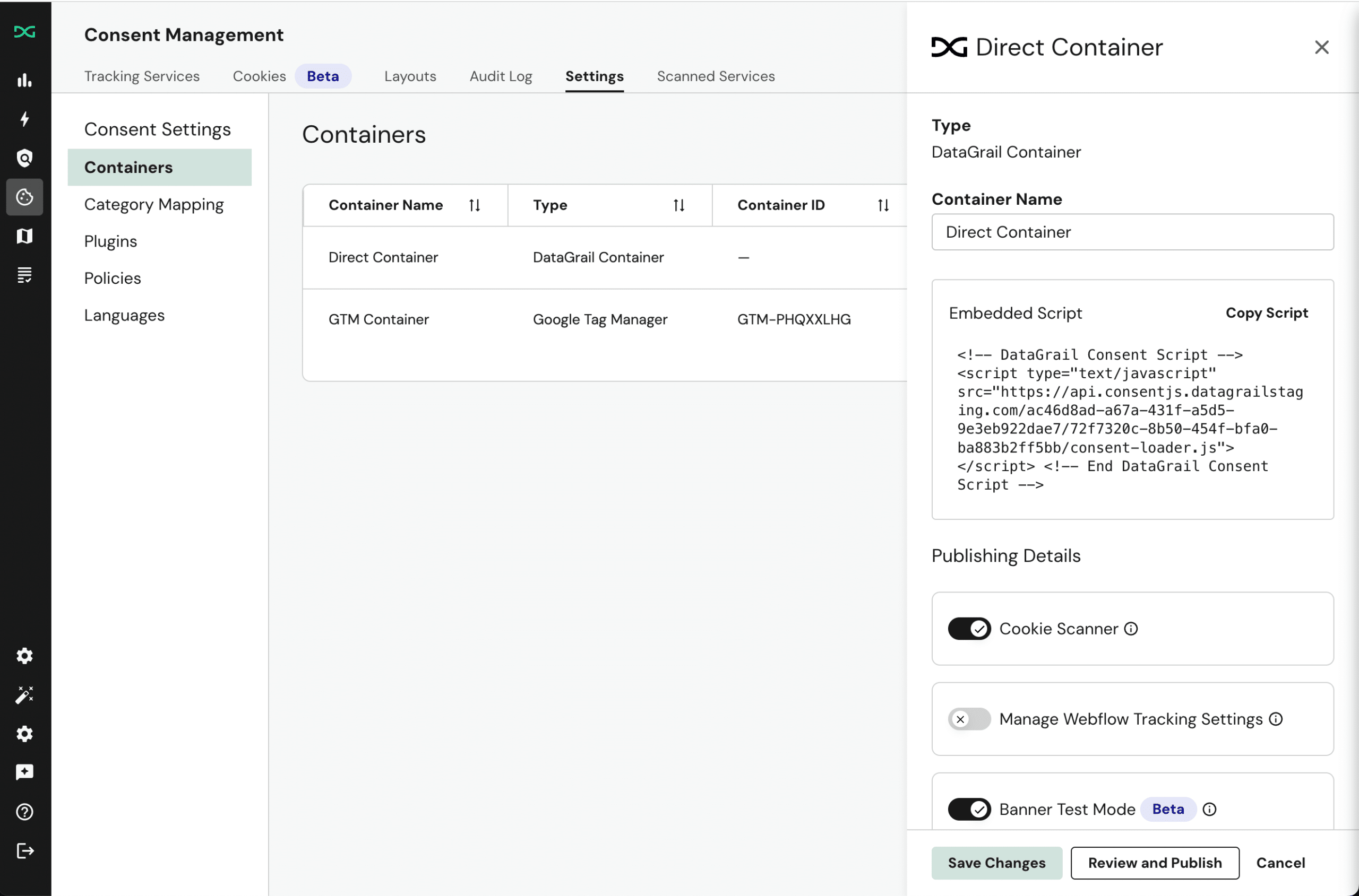 What’s New from DataGrail March 2025 | DataGrail