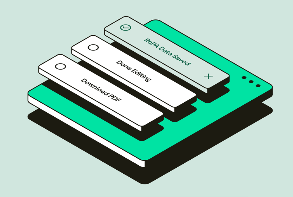 RoPa exports illustration