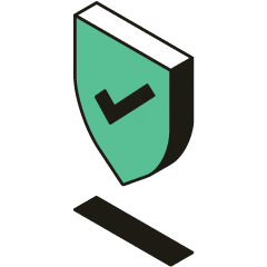 scan result icon low risk