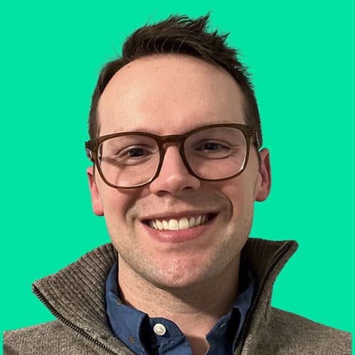 Steve Irlbacher headshot