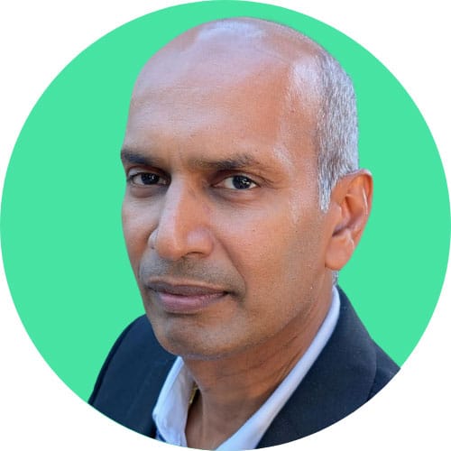 Sunil Agrawal headshot