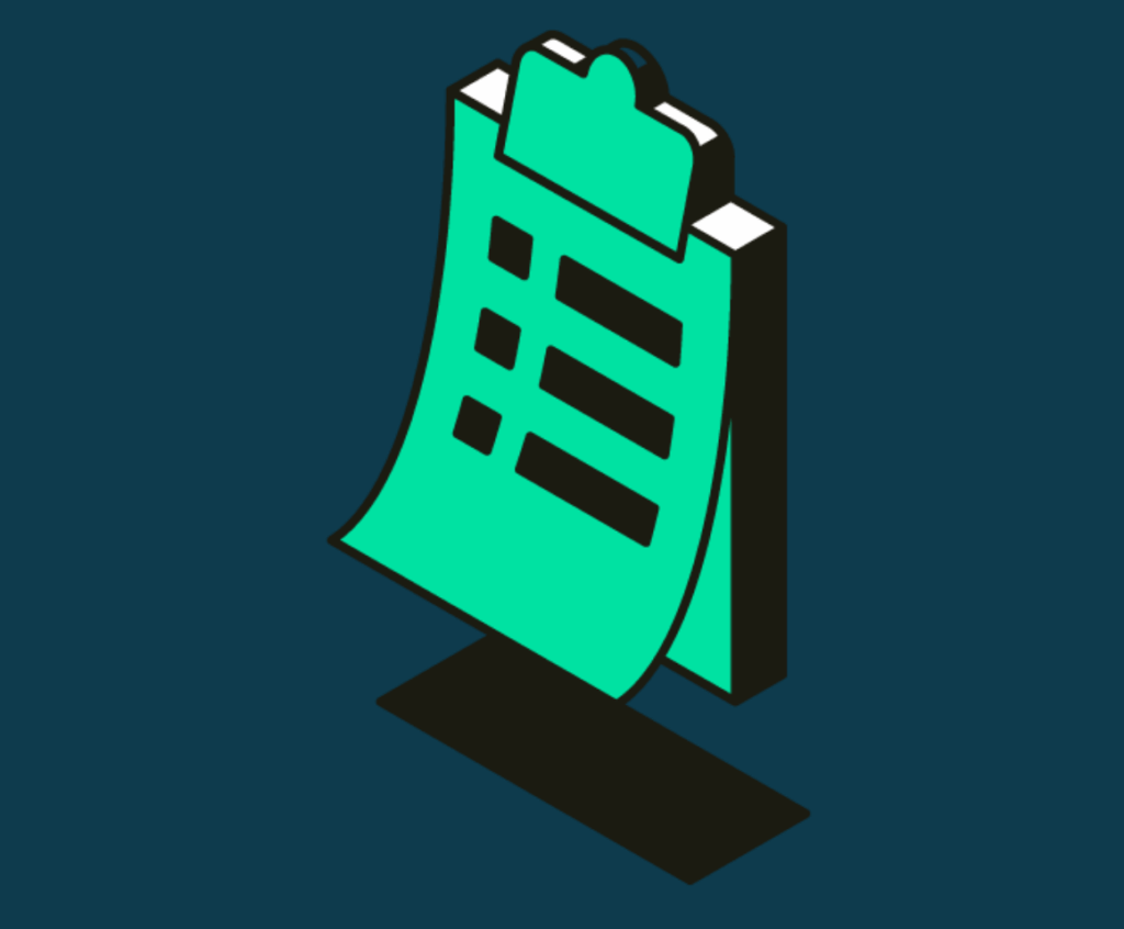 Defensible Risk Log illustration