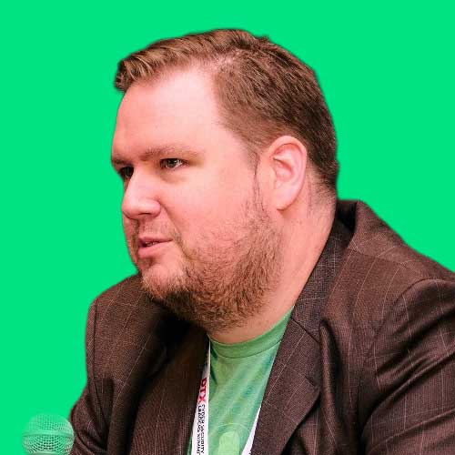 John Downey headshot