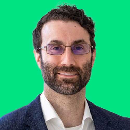 John Pothier headshot