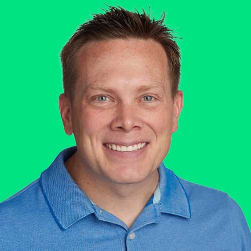 Matt Hillary headshot