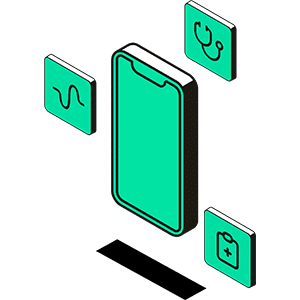 customer illustration