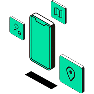 customer illustration