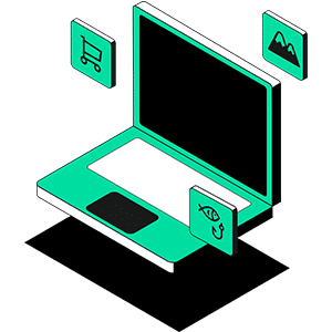 customer illustration