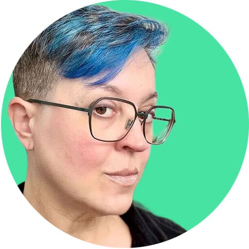 speaker headshot Hannah Poteat