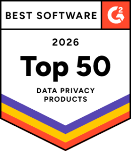 G2 - 2026 Best Software Data Privacy Products