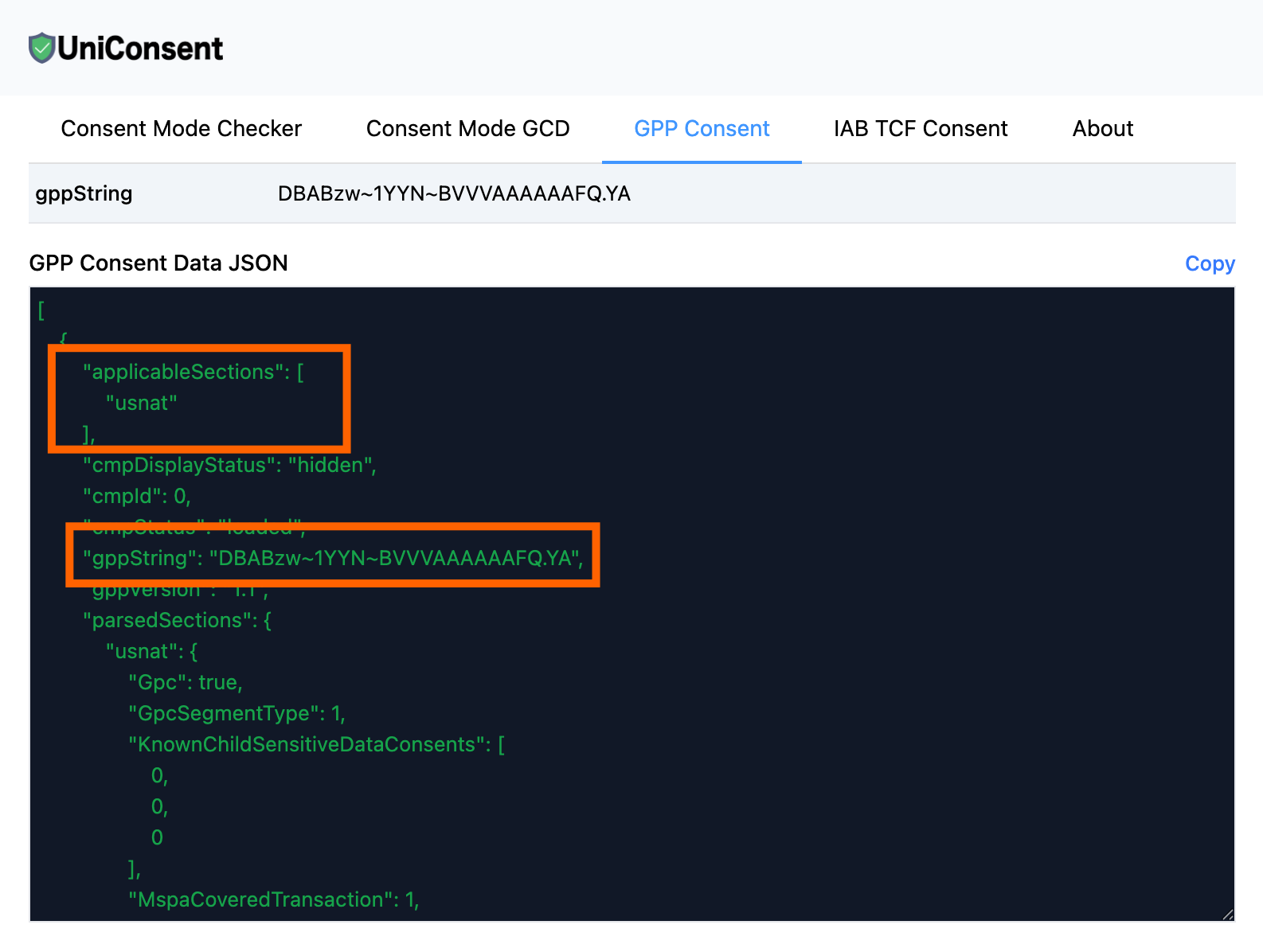 GPP updates | DataGrail