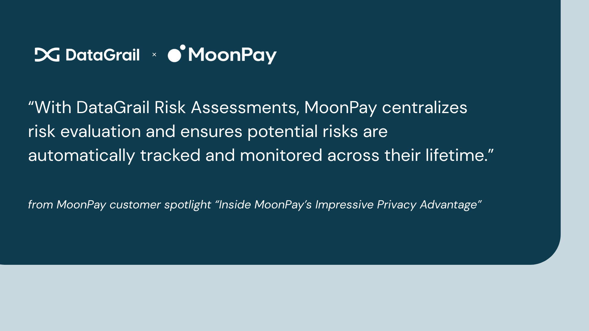 Privacy Guide Risk Assessments 4 | DataGrail