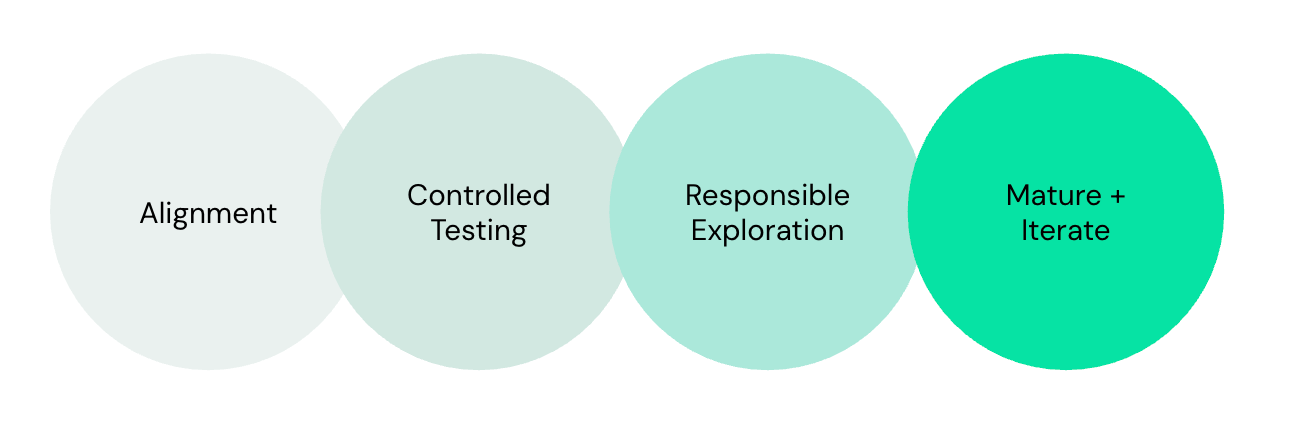 Setting priorities enacting the roadmap | DataGrail