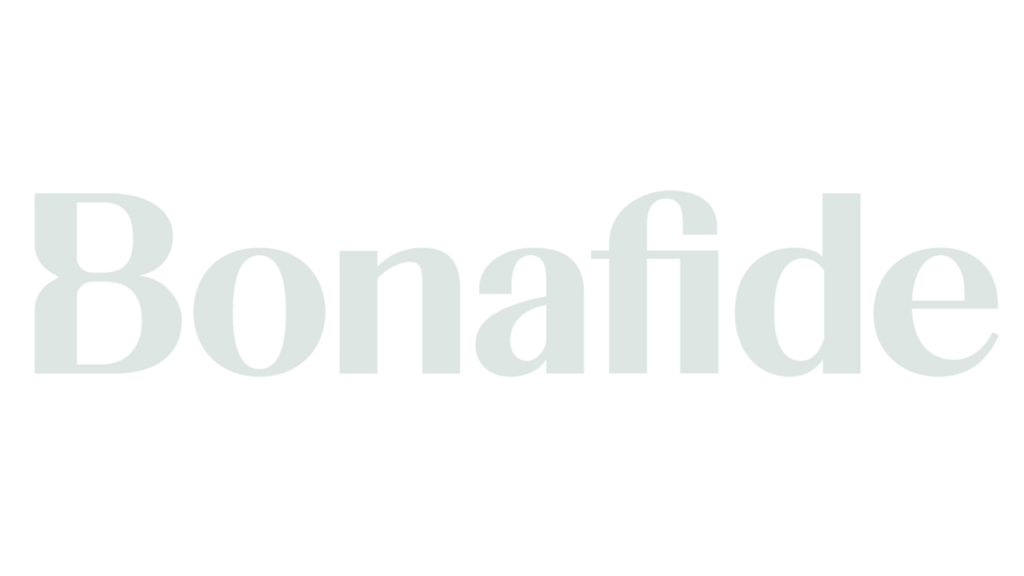 BONAFIDE logo