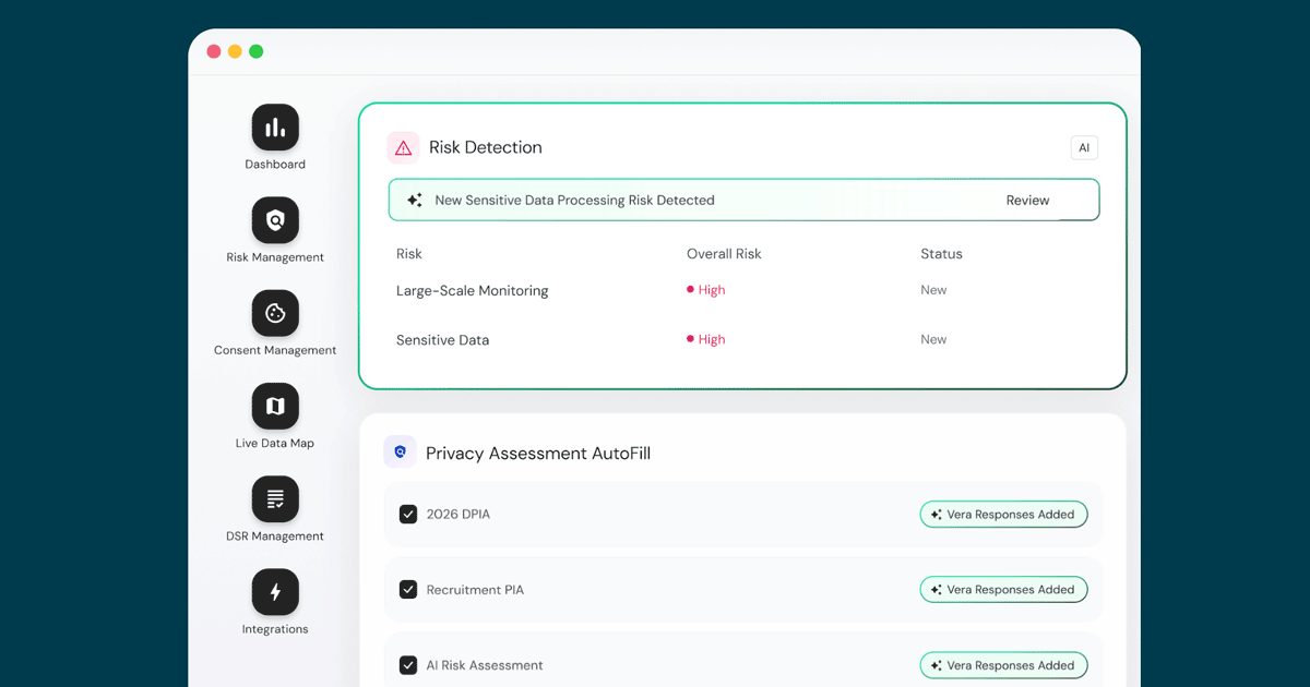 DataGrail : The Agentic Data Privacy Platform