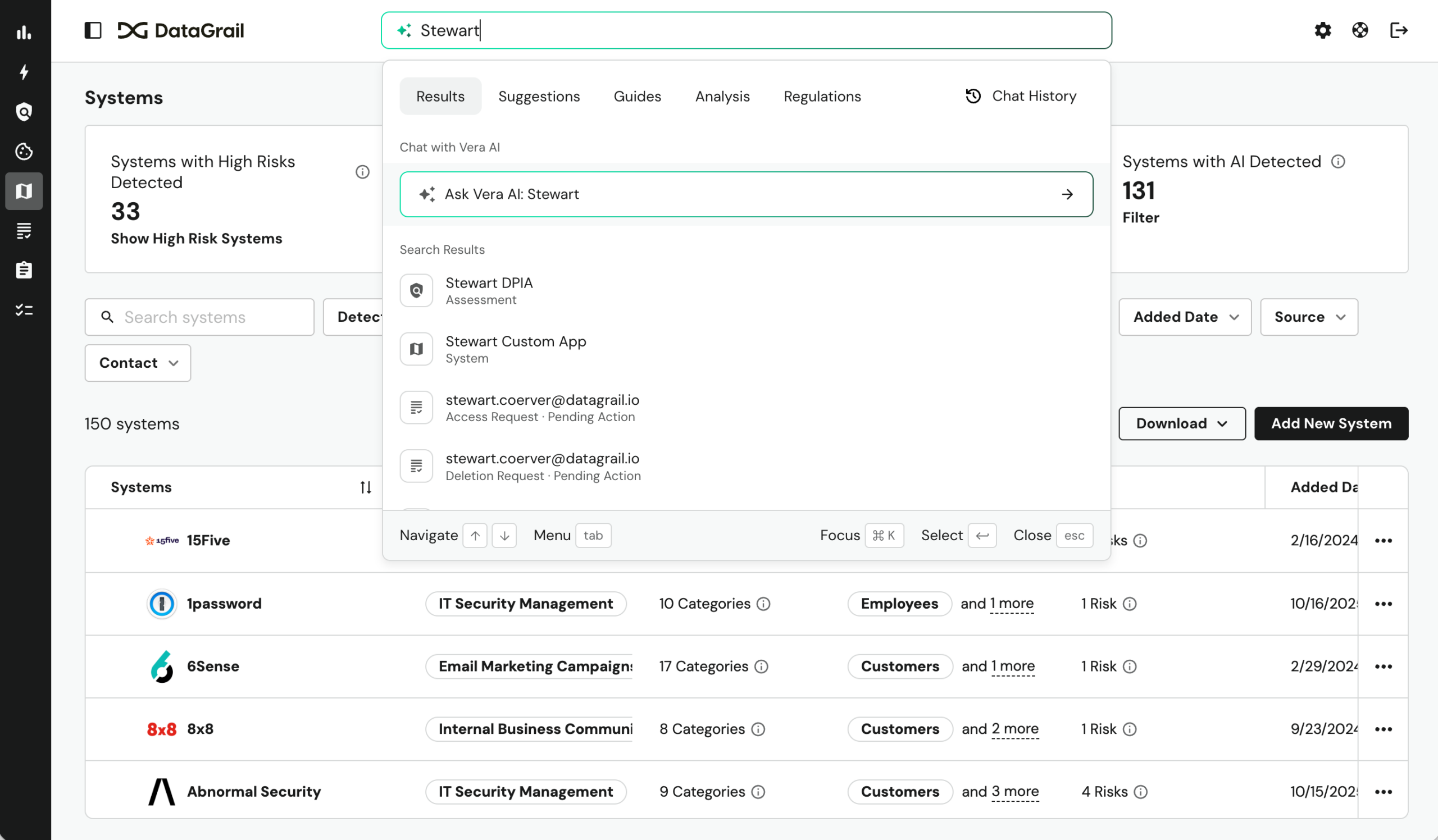 Screenshot 2026-03-06 at 44838 PM | DataGrail
