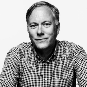 Speaker headshot Richard Arney