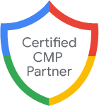 Google CMP Gold Partner badge
