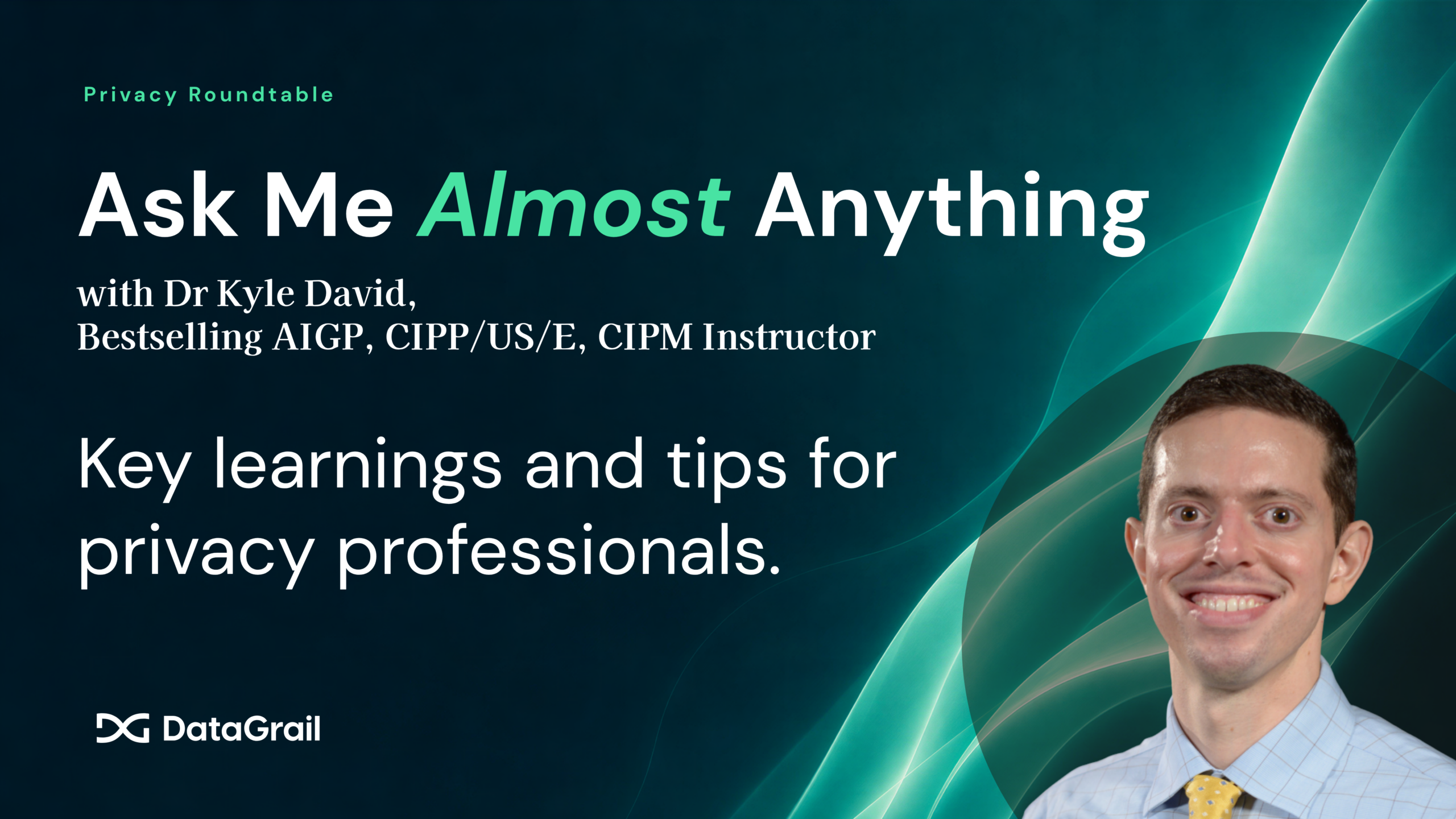 Advancing Your Privacy Career with AIGP, CIPP, and CIPM Certification ...